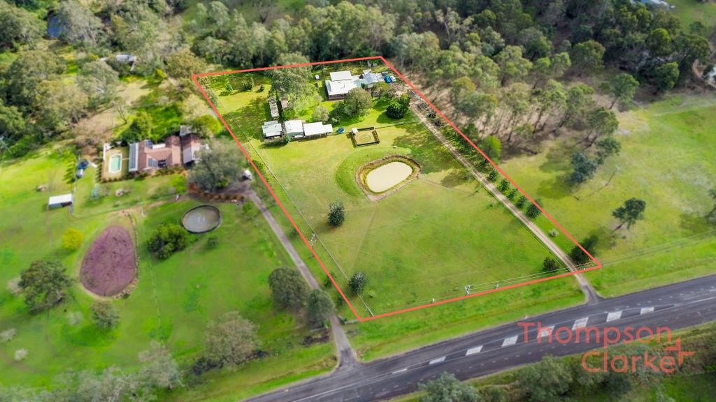 231 Dungog Rd, Martins Creek, NSW 2420