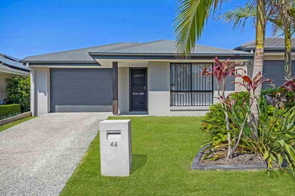 46 Wimmera Cres, Upper Coomera, QLD 4209