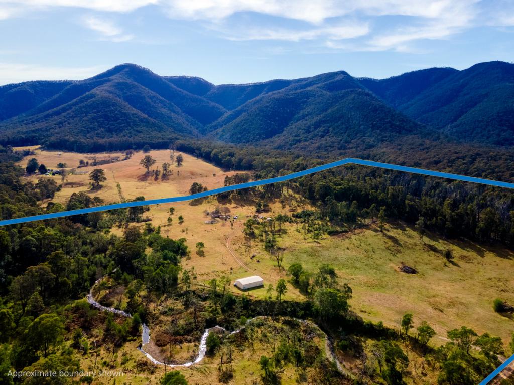 27 Yankees Gap Fire Trail, Bemboka, NSW 2550