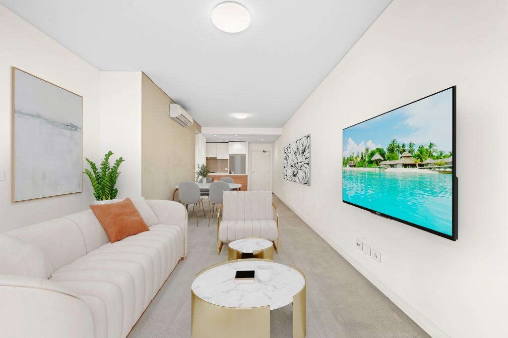 415/4 Baywater Dr, Wentworth Point, NSW 2127