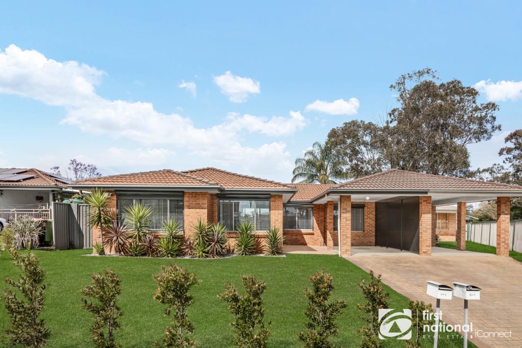 1/1 Rifle Range Rd, Bligh Park, NSW 2756