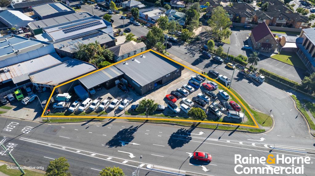 Corner Of Pickering Street & South Pine Rd, Enoggera, QLD 4051