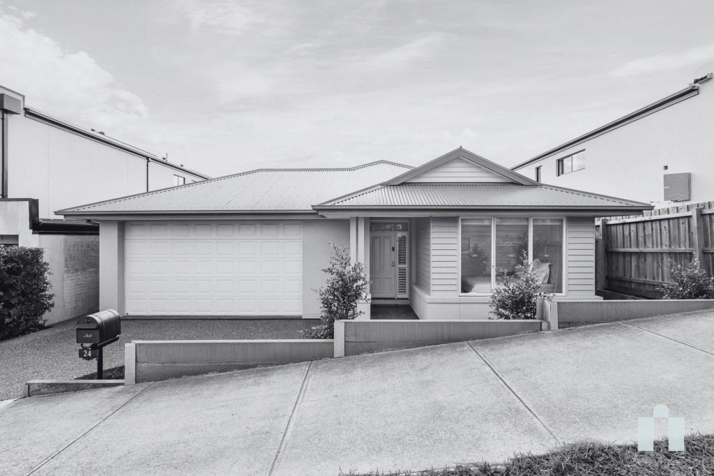 24 VON GUERARD PDE, DOREEN, VIC 3754