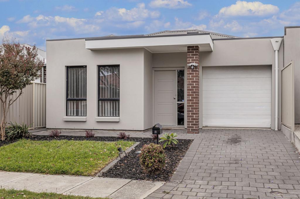 47 Johnson St, Royal Park, SA 5014