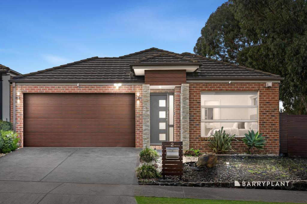 2 Cabarita Cres, South Morang, VIC 3752