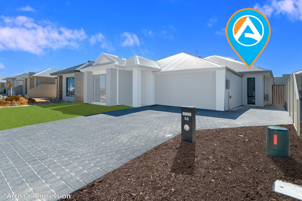 56b Lunarossa Dr, Two Rocks, WA 6037