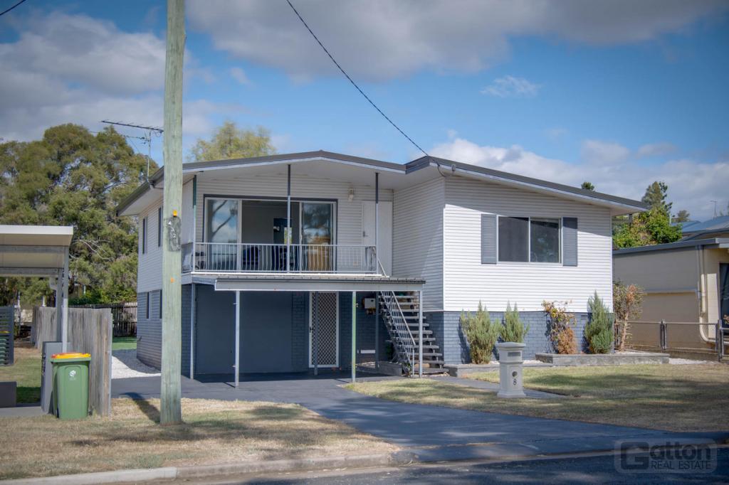 8 Yates St, Gatton, QLD 4343