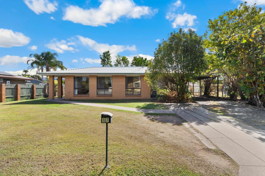 17 DANKER ST, NORMAN GARDENS, QLD 4701