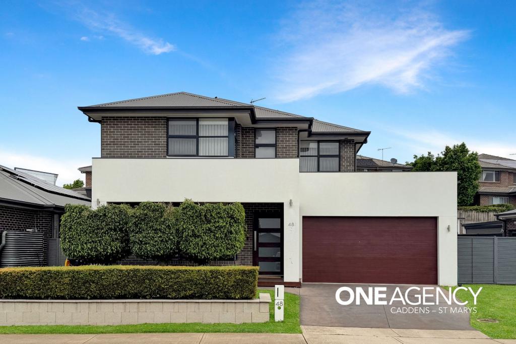 48 Barnea Ave, Caddens, NSW 2747