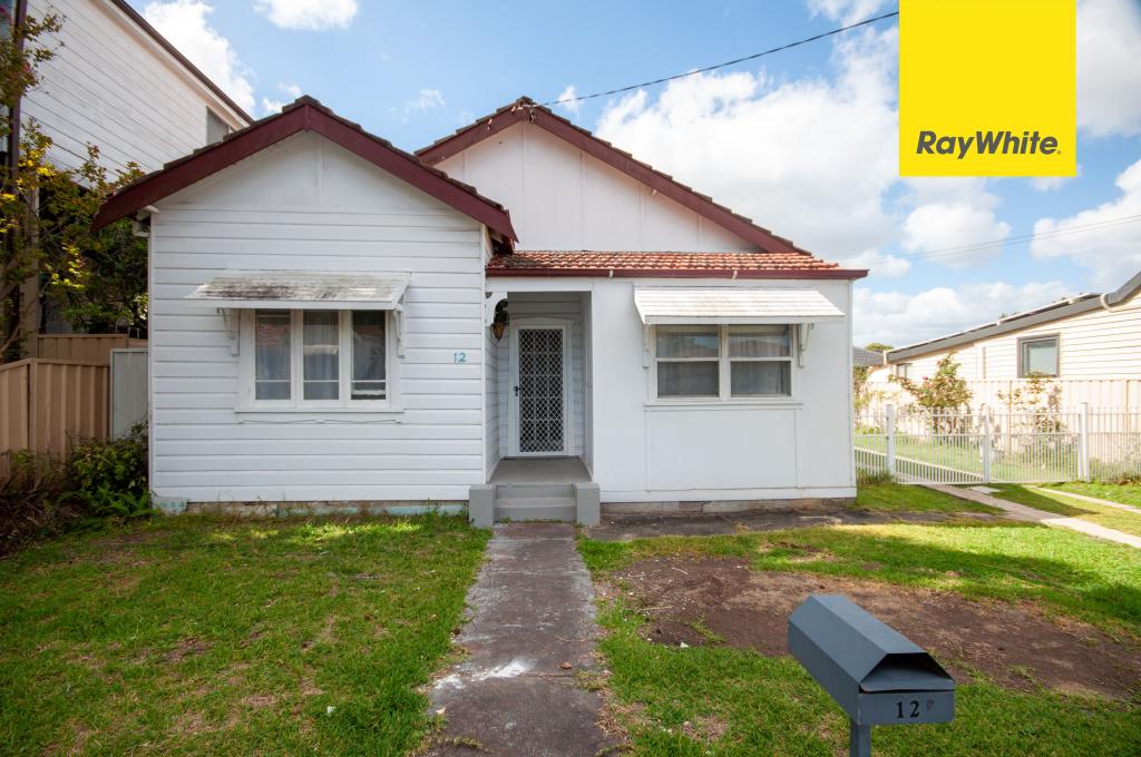 12 Cross St, Lidcombe, NSW 2141