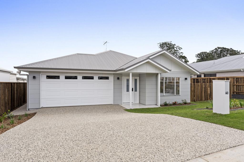 40 Vista Cres, Mount Kynoch, QLD 4350