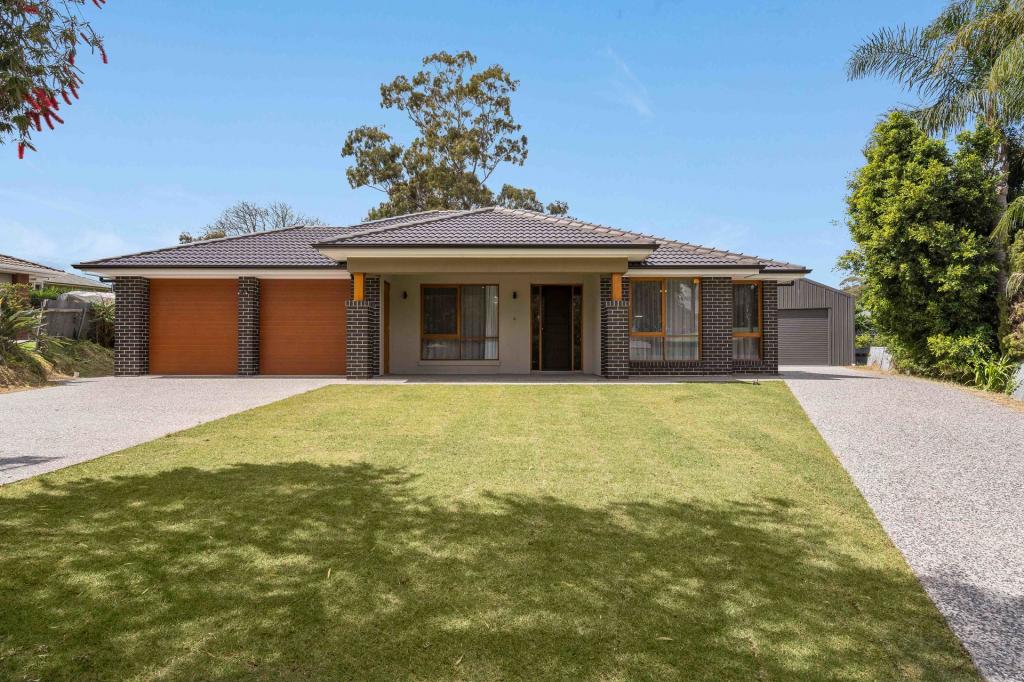 1 Hollick Cres, Banksia Park, SA 5091
