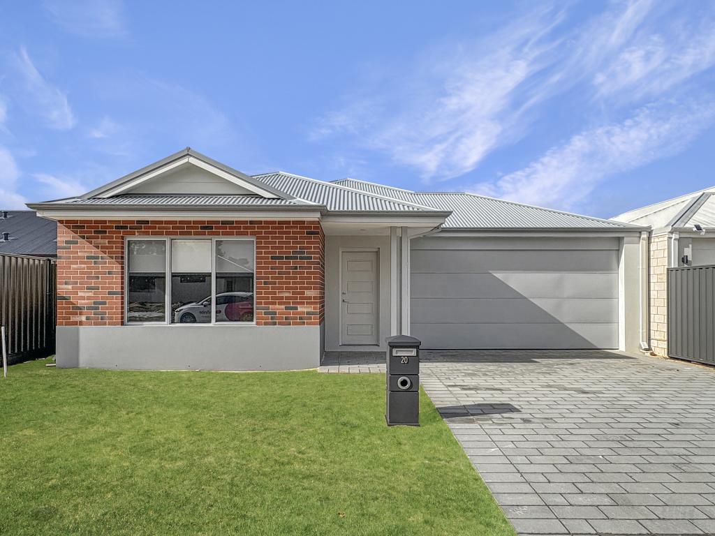 20 Grevillea Rd, Henley Brook, WA 6055
