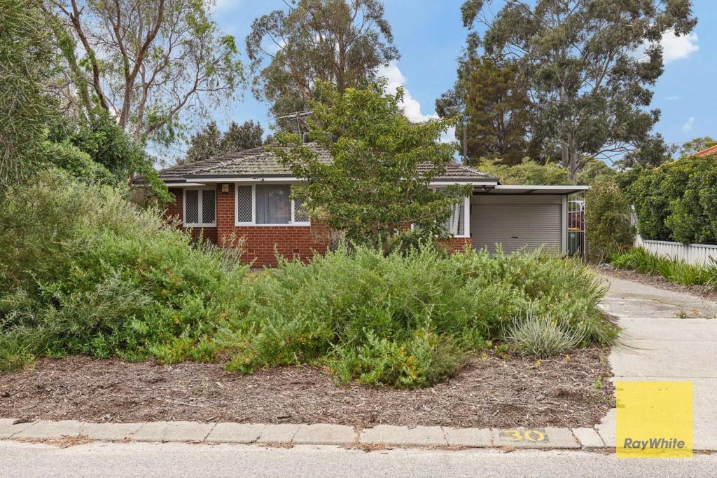 30 Grasmere Way, Kelmscott, WA 6111