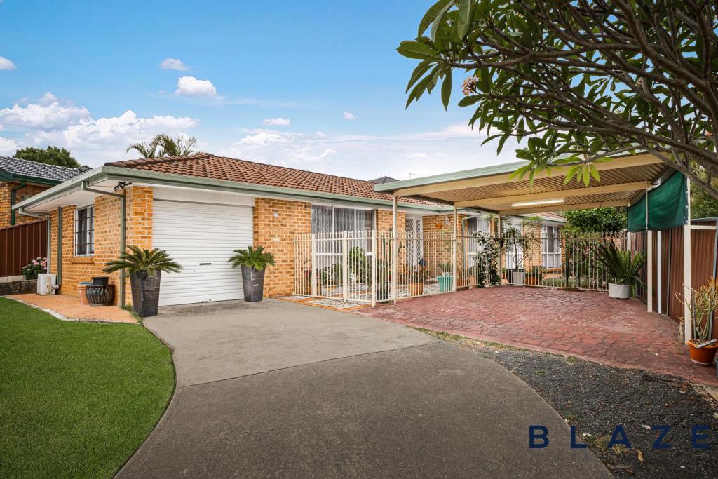 7 Wynn Cl, Edensor Park, NSW 2176