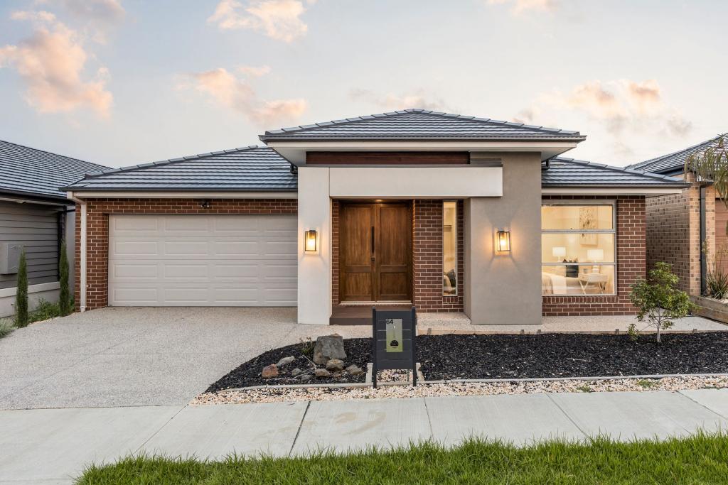 64 Tranquility Cres, Armstrong Creek, VIC 3217