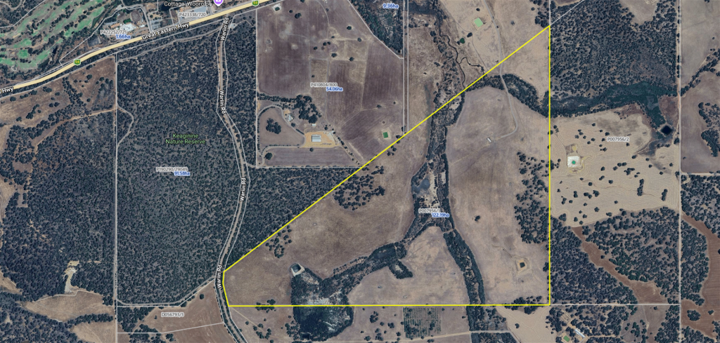 Lot 1 Wariin Rd, Copley, WA 6562