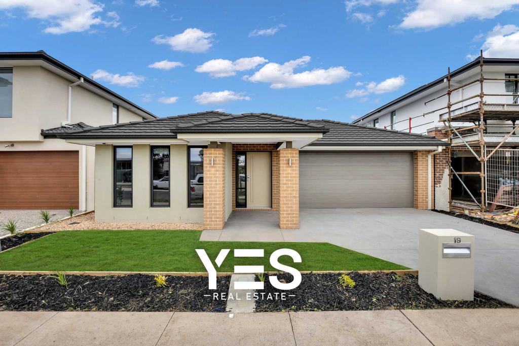 19 DANTHONIA AVE, POINT COOK, VIC 3030