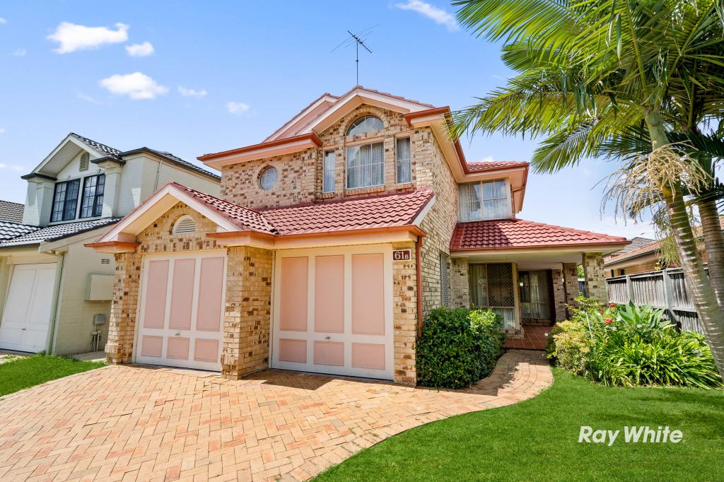 61b Burrinjuck Dr, Woodcroft, NSW 2767