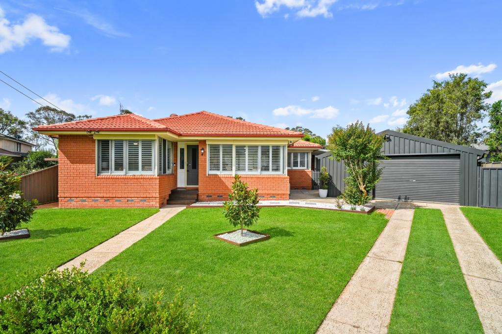 4 Farley Pl, Londonderry, NSW 2753