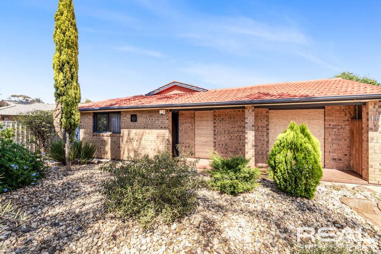 18 PEMBERLEY AVE, SALISBURY PARK, SA 5109