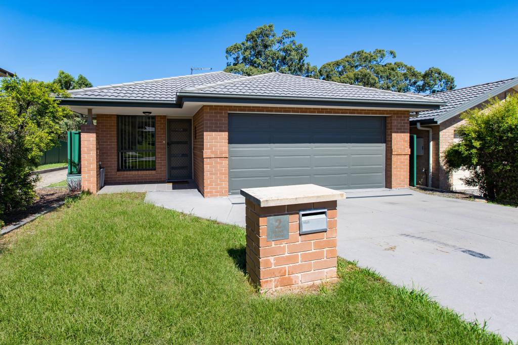 2 Hunt Pl, Muswellbrook, NSW 2333