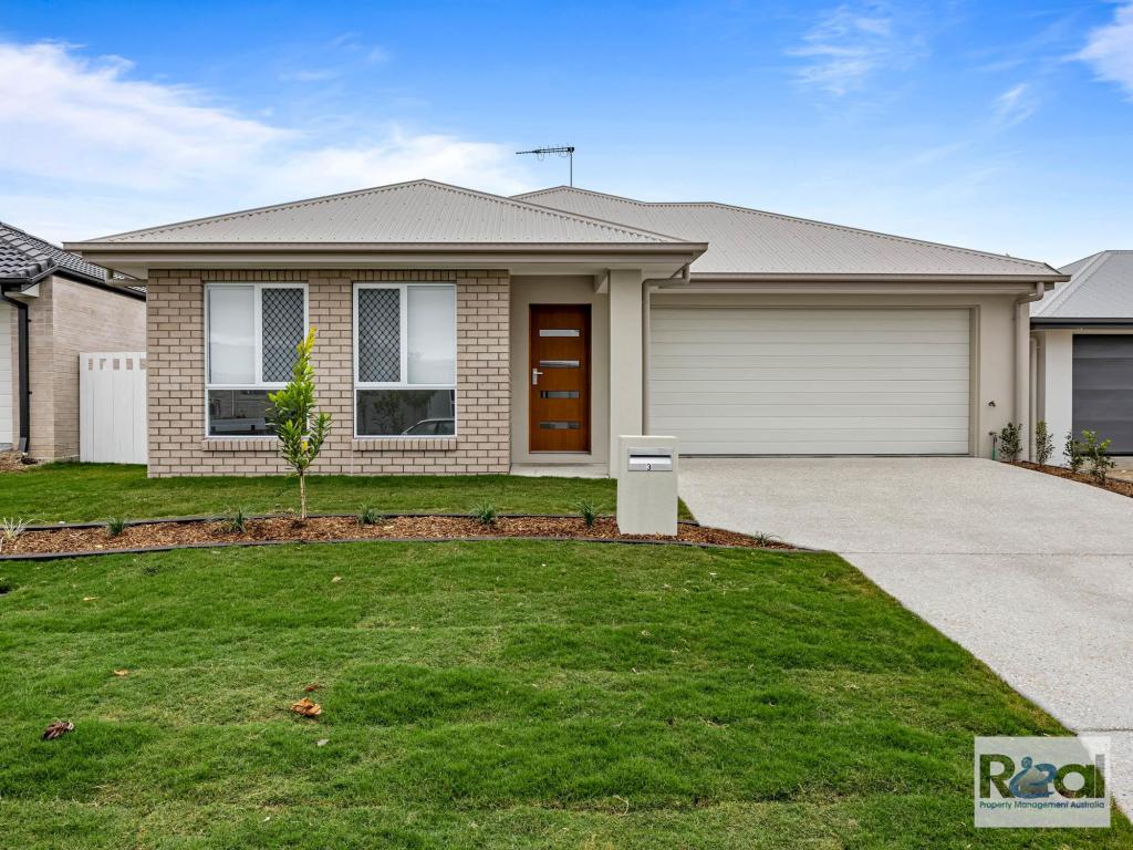 3 Eagle St, Flagstone, QLD 4280