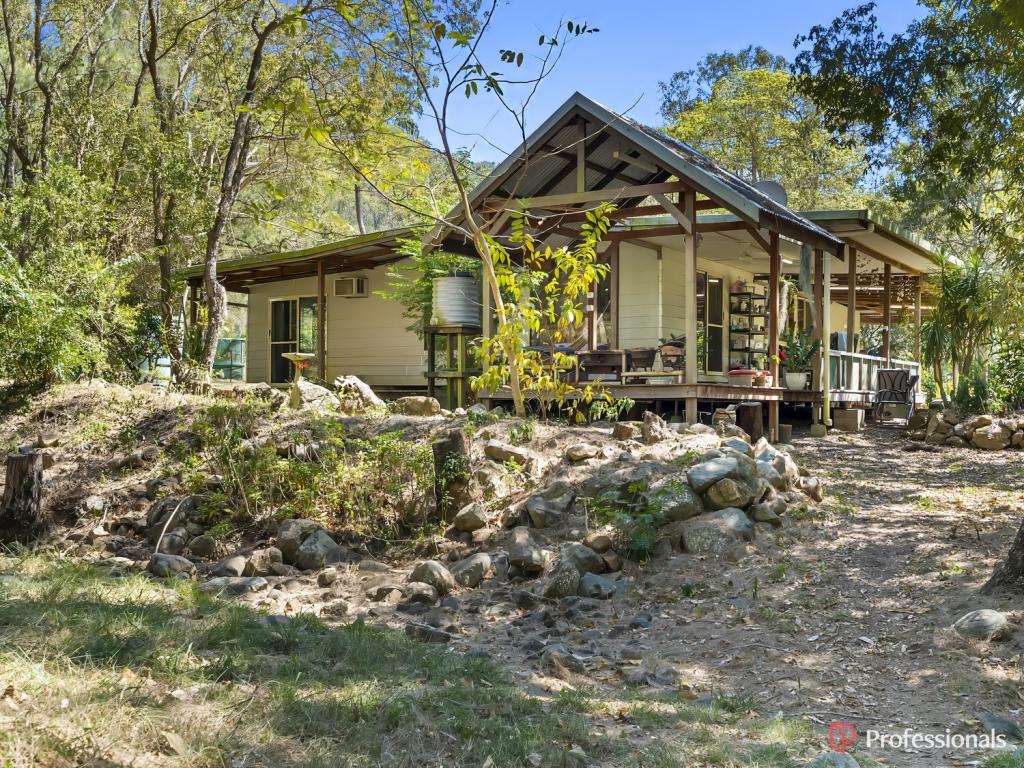 243 New Zealand Gully Rd, Mount Chalmers, QLD 4702