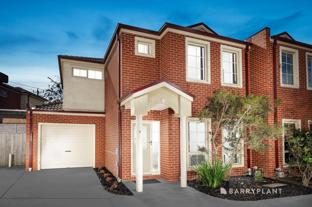 9/22 Old Plenty Rd, South Morang, VIC 3752