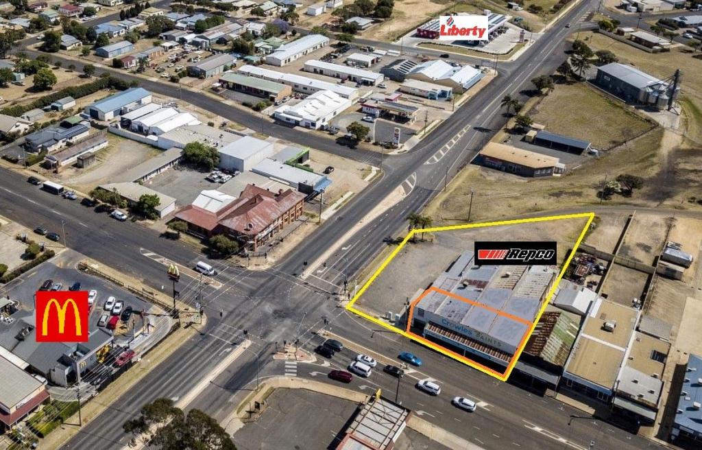 202-208 HALY ST, KINGAROY, QLD 4610