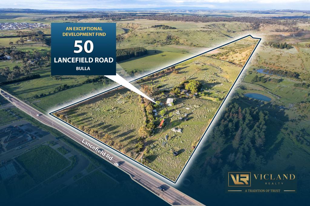 50 Lancefield Rd, Bulla, VIC 3428