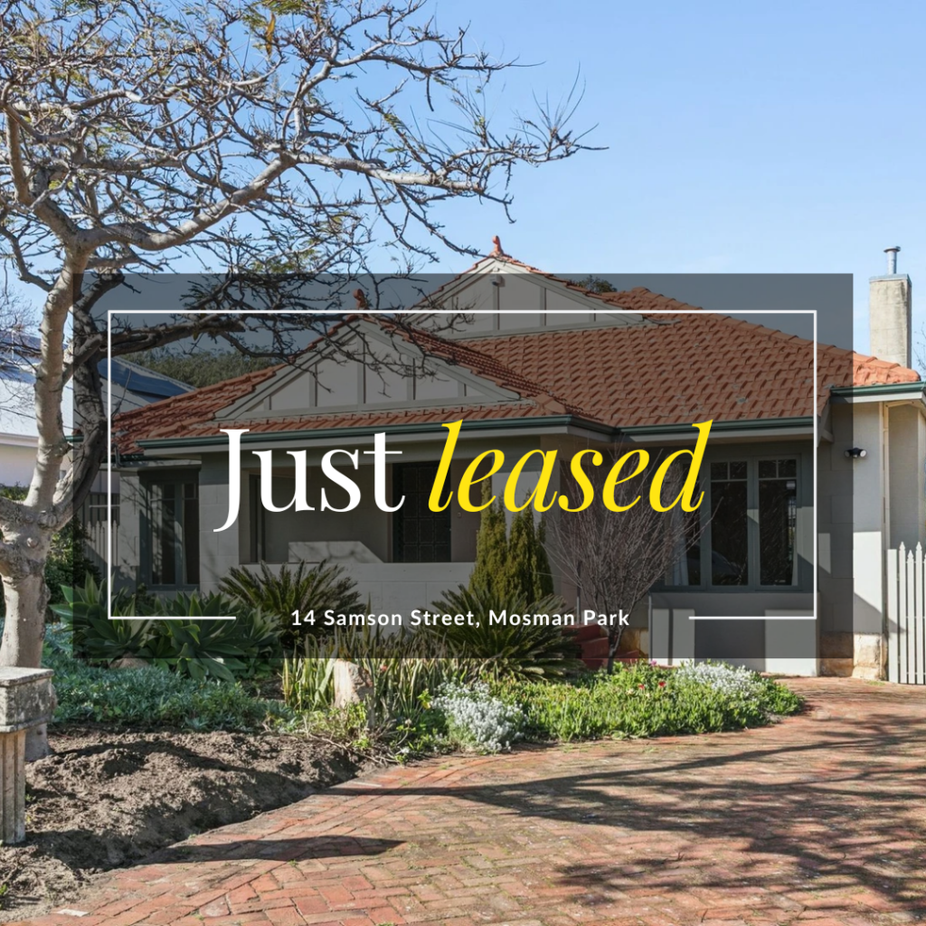 14 Samson St, Mosman Park, WA 6012