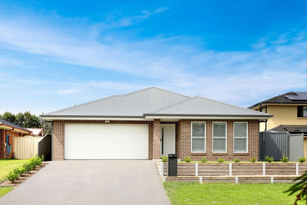 28 Debussy Pl, Cranebrook, NSW 2749