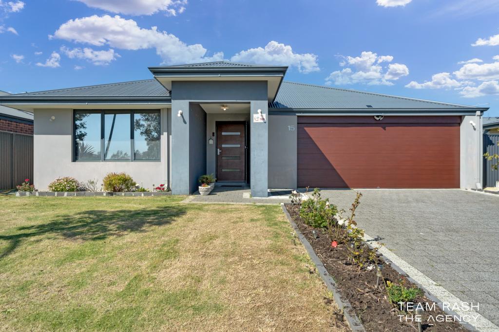 15 DAWN ST, WELLARD, WA 6170