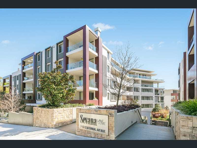 B406/7-13 Centennial Ave, Lane Cove, NSW 2066