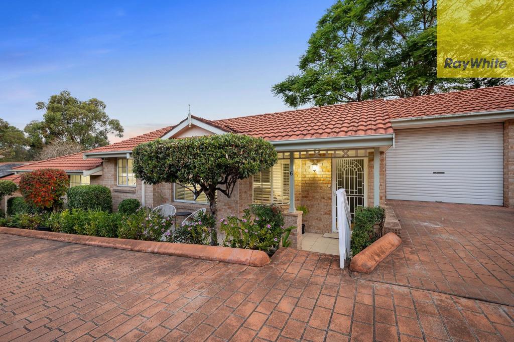 6/64-66 Centaur St, Revesby, NSW 2212