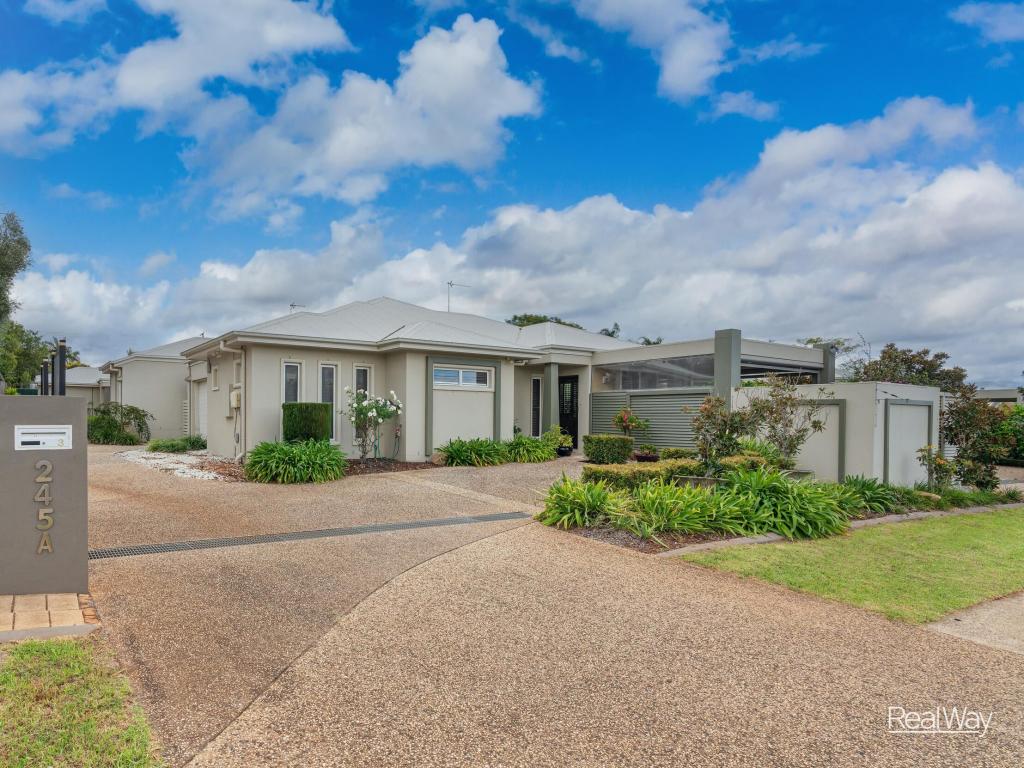 3/245a Mackenzie St, Centenary Heights, QLD 4350