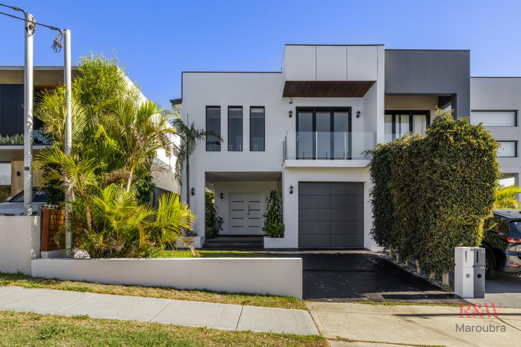 5a Dampier St, Chifley, NSW 2036
