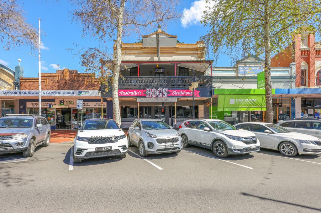 265 - 267 PEEL ST, TAMWORTH, NSW 2340