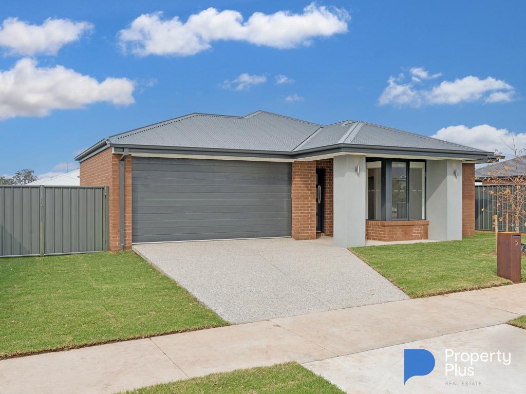 5 Whitelock Dr, Huntly, VIC 3551