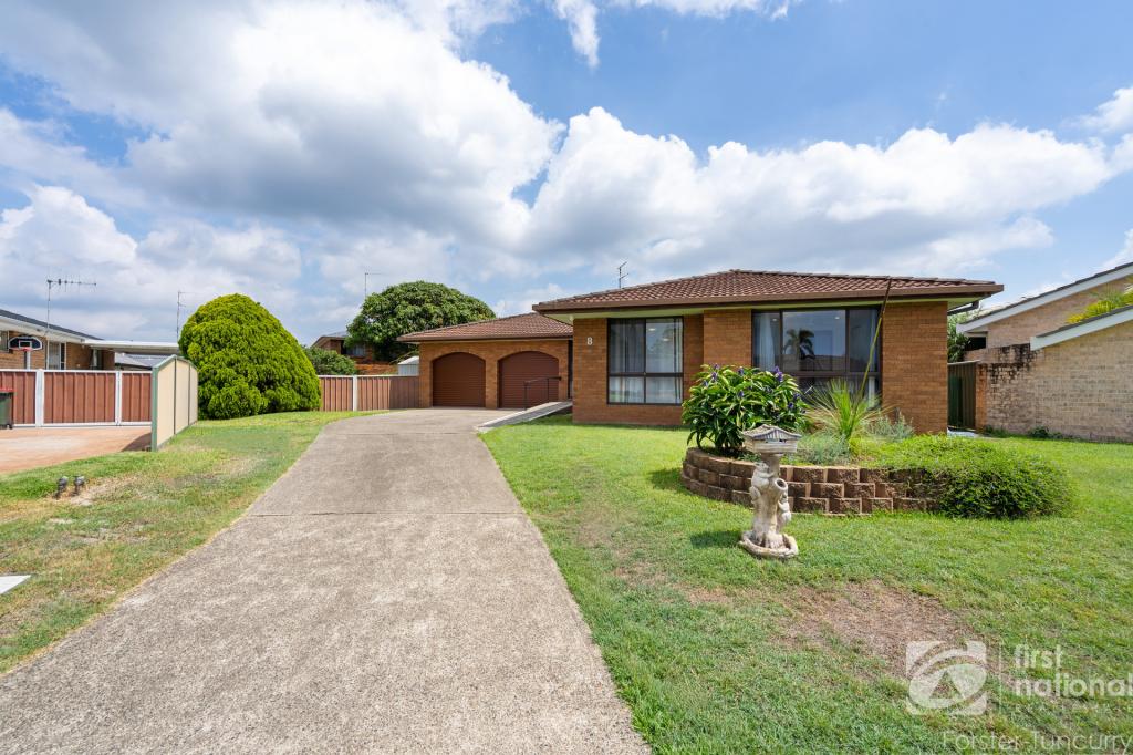8 Annette Pl, Tuncurry, NSW 2428