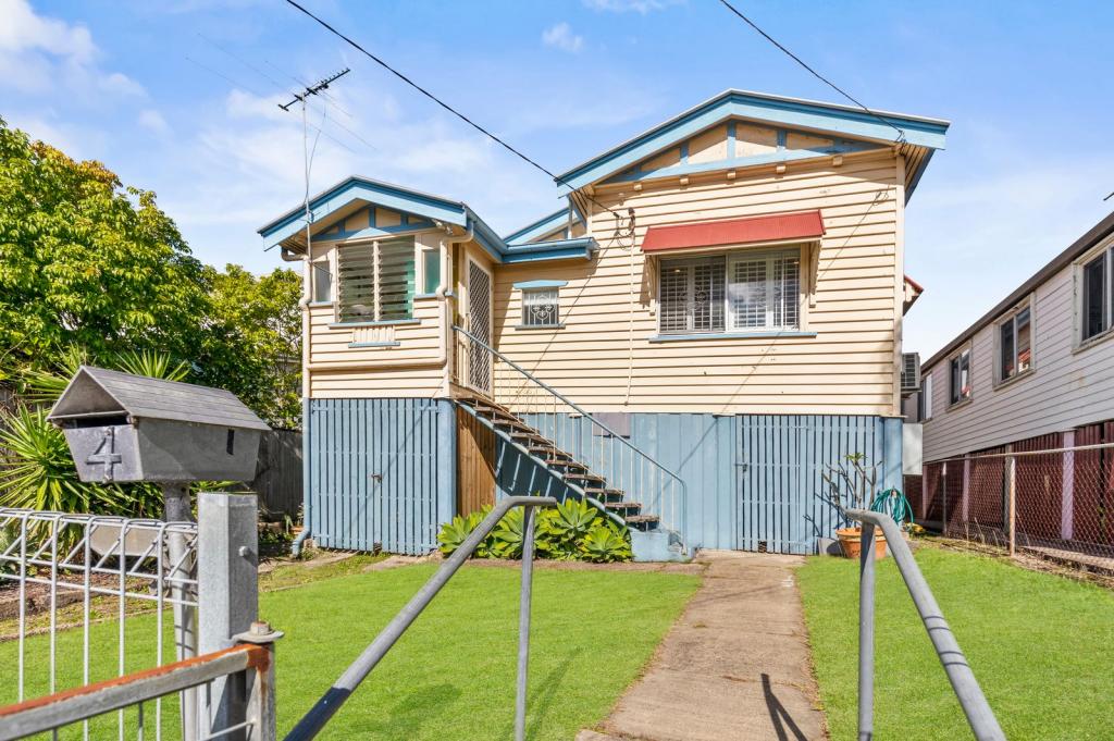 4 Nelson St, Dutton Park, QLD 4102