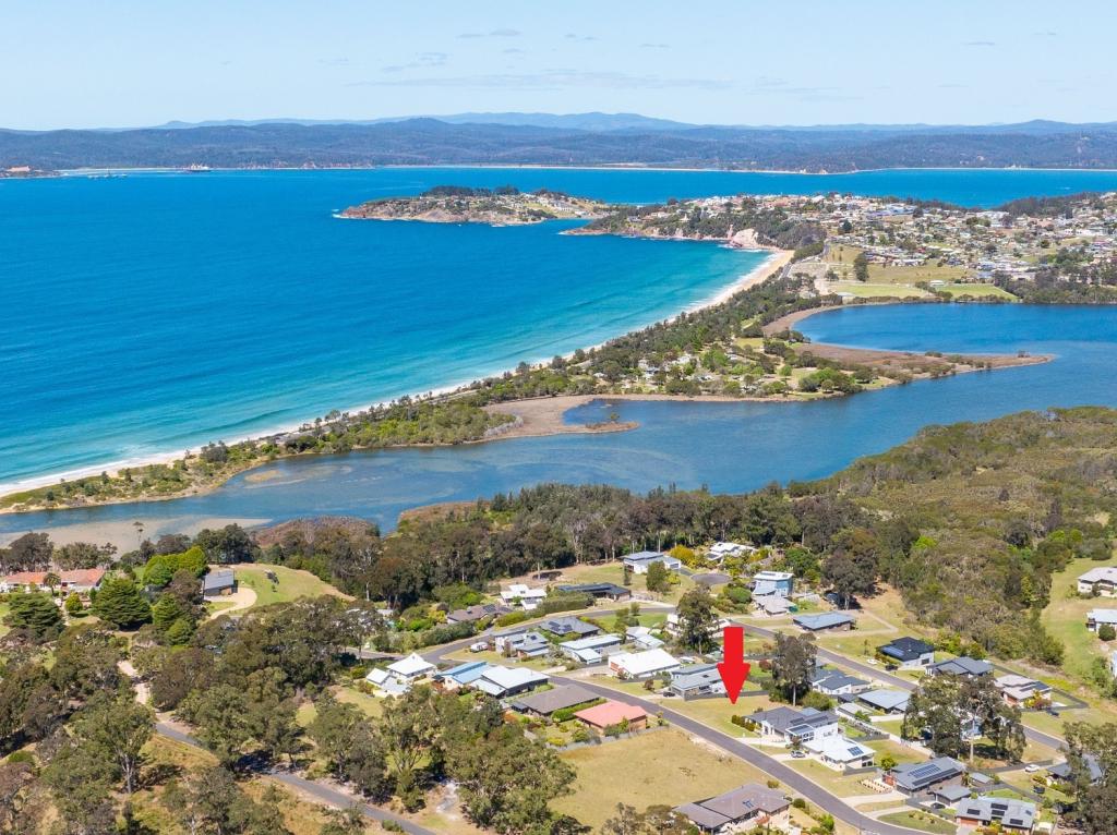 16 Trumpeter Ave, Eden, NSW 2551