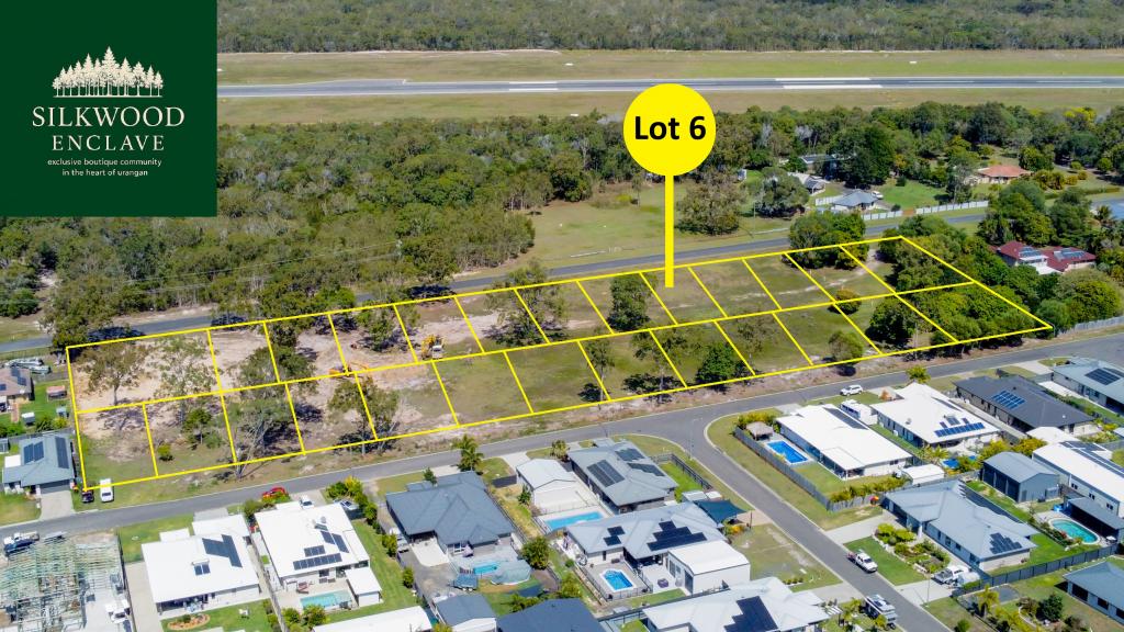 Lot 6/47 Silkwood Dr, Urangan, QLD 4655