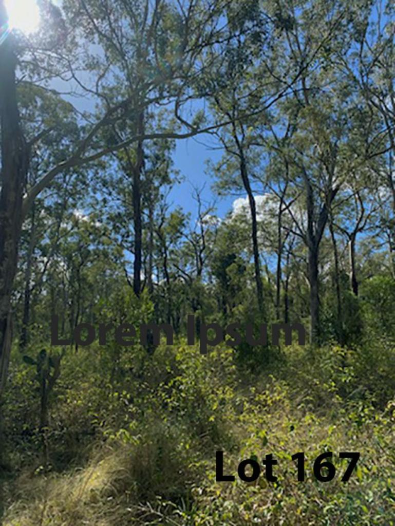 Lot 167 Haden Crows Nest Rd, Plainby, QLD 4355