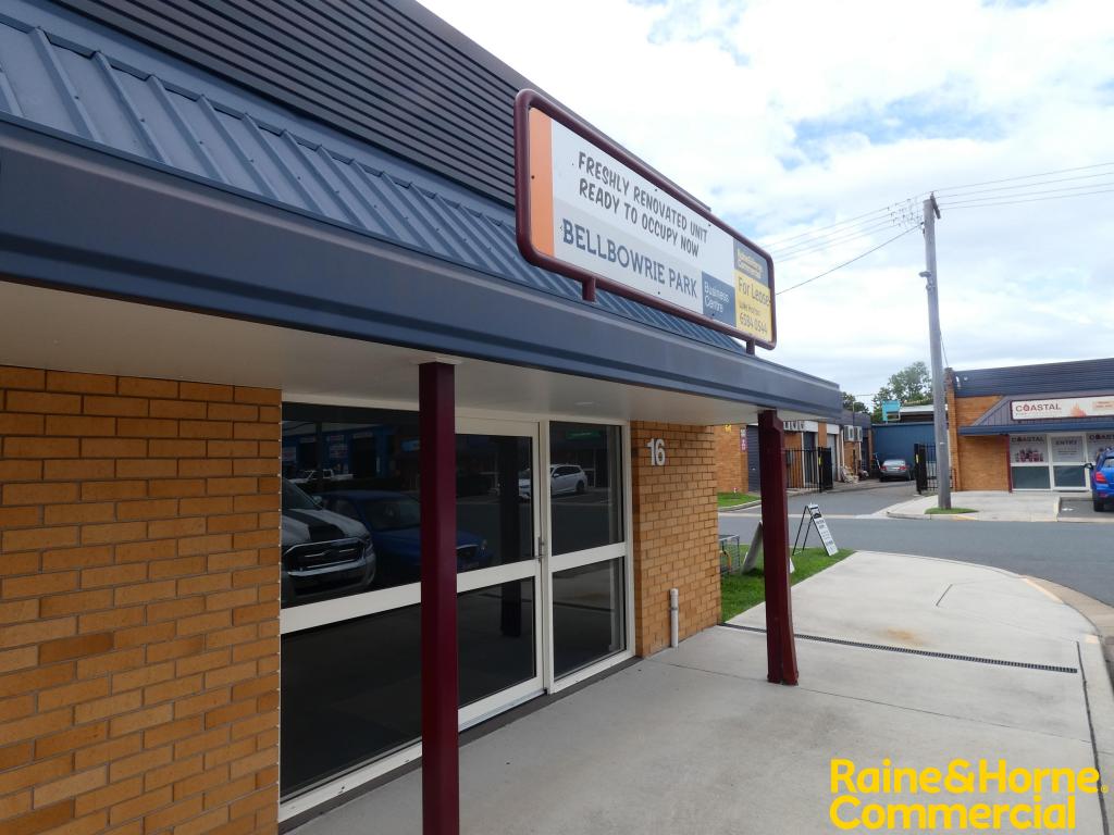 Unit 16/10 Bellbowrie Street, Bellbowrie Business Park, Port Macquarie, NSW 2444