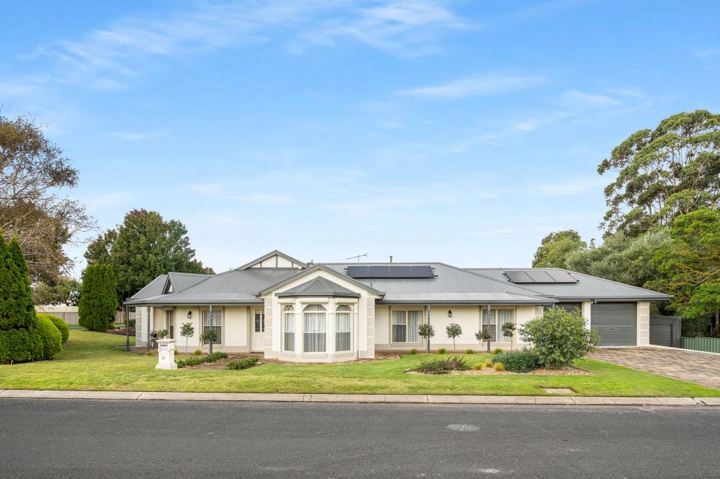 21 Vivienne Ave, Mount Gambier, SA 5290