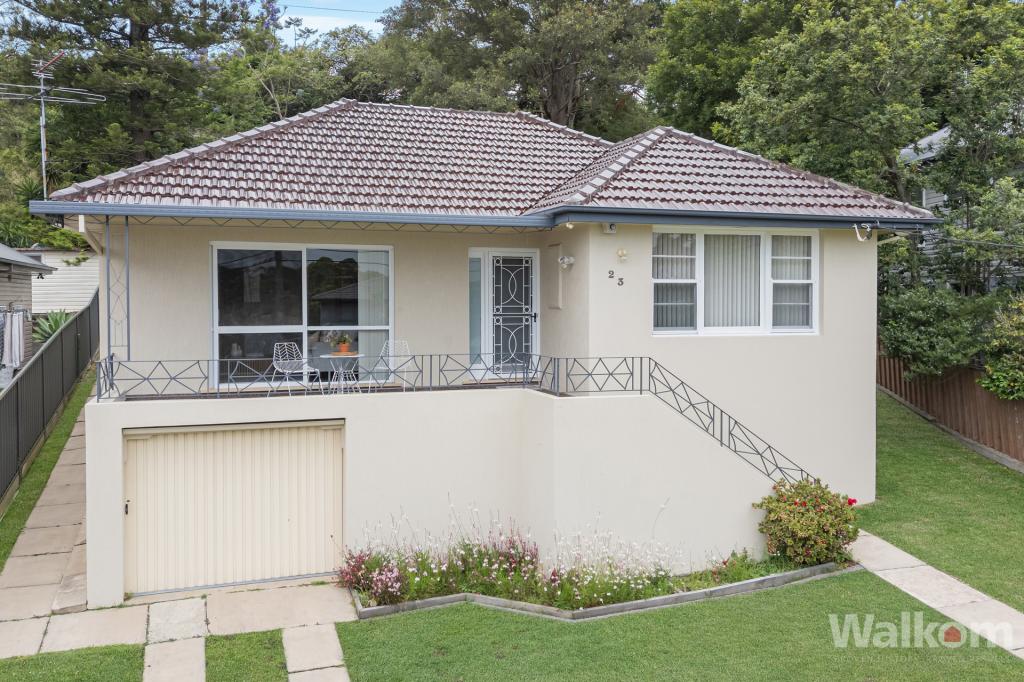 23 COLARADO ST, ADAMSTOWN HEIGHTS, NSW 2289