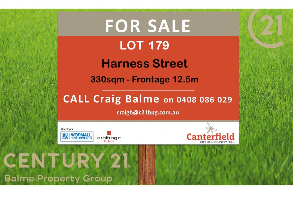 Lot 179 Harness St, Hilbert, WA 6112