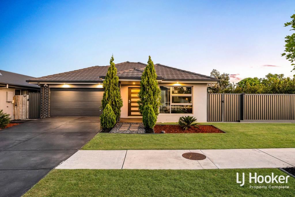 47 Hiddenvale Cct, Yarrabilba, QLD 4207